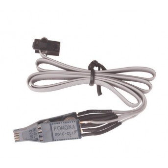 EEPROM SOIC 8pin 8CON Cable for Tacho Universal Jan version NO.44