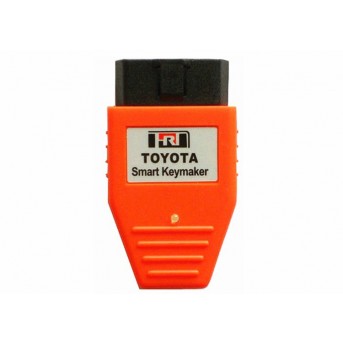 Toyota Smart Key maker 4C 4D chip For Toyota Smart Keymaker OBD2 Eobd TRANSPONDER KEY PROGRAMMER Free Fast shipping