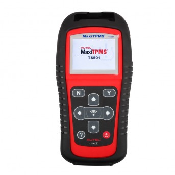 Autel MaxiTPMS TS501 TPMS Diagnostic And Service Tool 1 Year Free Upgrade On Internet Easy To Use