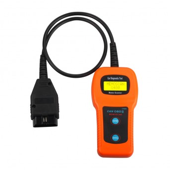 U480 OBD2 CAN BUS & Engine Code Reader memoscan U480 code reader U480 OBD2 OBDII Car/Truck AUTO Diagnostic Engine Scanner