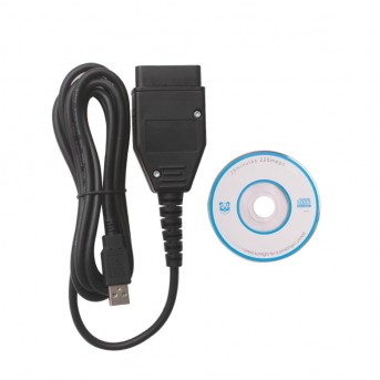 VAG CAN Commander 5.1 for USB VAG Diagnostic Cable v5.1 OBDII Commander Promotion price