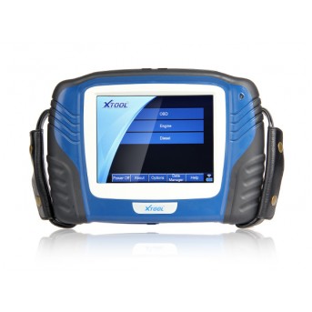 XTOOL PS2 Heavy Duty Truck Diesel Scan Diagnostic Tool