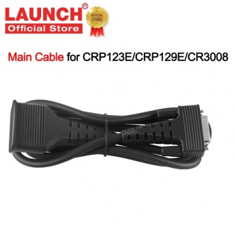 LAUNCH X431 OBD2 Diagnostic Cable for CRP123E CRP129E CR3008