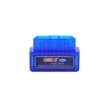 10 Pieces ELM 327 Bluetooth V2.1 OBD II Works on Android Torque Auto Diagnostic Tool ELM327 Mini Bluetooth