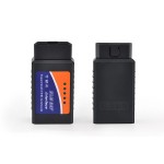 10 Pieces Best quality WIFI ELM 327 OBD2 / OBDII V1.5 Auto Diagnostic Scanner Tool elm327 wifi OBDII code reader