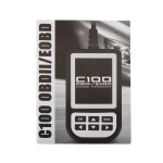 Memoscan C100 V3.7 Auto Scan OBDII/EOBD Code Reader
