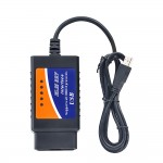 10 Pieces OBD2/OBDII scanner ELM 327 V2.1 car diagnostic interface scanner tool ELM327 USB