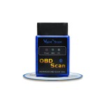 10 Pieces ELM327 Interface V1.5 Bluetooth OBD-II OBD2 Auto Car Diagnostic Scanner 