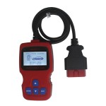 OM510 OBDII EOBD OBD2 Code Read Scanner Universal Auto Scanner With Multi-Languages