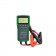 New Released DY2015 Electric Vehicle Battery Tester Capacity Tester 12V60A Battery Meter Discharge Fork Free Shipping