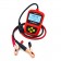 New Released 12V Car battery tester MICRO-100 for Car Repair Shop/ DIY Enthusiasts/Battery Load Tester MICRO 100 Free Shipping