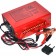 12V/24V 10A 6-105AH Universal Car Battery Charger Motorcycle Battery Charger Lead Acid Battery Charger Free Shipping 