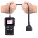 New arrival LAUNCH Full OBDII/EOBD code reader scanner Creader 3001 diagnostic tool Multilingual Support CR3001 same as AL419
