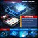 Launch X431 PRO3S+ Elite Car Diagnostic Tools J2534 Smartlink Programming Auto OBD2 Scanner Diagnosis Automotive Tool