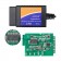 10 Pieces kingbolen ELM327 USB V1.5 Scanner interface PIC18F25K80 Chip OBDII Auto Code Reader OBD2 Car Diagnostic tool ELM 327 J1850