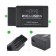 10 Pieces kingbolen ELM327 Wifi USB Scanner Real V2.1 FTDI RS232+PIC18F25K80 OBDII Car Diagnostic Scanner Android/IOS/PC OBD All Protocols