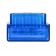 10 Pieces kingbolen Super Mini elm327 Bluetooth V2.1 OBD2 Auto Scanner ELM 327 Smart Car Diagnostic tool Torque mini OBDII Code Reader