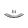 46pcs/set Carbon Steel Combination Tool Set Wrench Batch Head Ratchet Pawl Socket Spanner Screwdriver Household Car Repair Tool