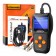 KONNWEI KW600 12V Car Battery Tester 100 to 2000CCA 12 Volt Battery tools for the car Quick Cranking Charging Diagnostic