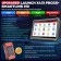 LAUNCH X431 PRO3S+ SmartLink HD 12V Car 24V Truck Heavy Duty OBDII Diagnostic Tool ECU Coding Active Test 31+ Reset Services