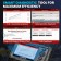 Launch CRP129 HD Heavy Duty Truck Scanner For Heavy Truck Pickup Tractor Semi-Trucks