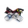 1pair Xenon HID Replacement Bulbs Headlights Car Lamp 35W 12V 9005 high quality