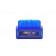 10 Pieces ELM 327 Bluetooth V2.1 OBD II Works on Android Torque Auto Diagnostic Tool ELM327 Mini Bluetooth