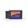 10 Pieces Best quality WIFI ELM 327 OBD2 / OBDII V1.5 Auto Diagnostic Scanner Tool elm327 wifi OBDII code reader