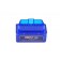 10 Pieces ELM 327 Bluetooth V2.1 OBD II Works on Android Torque Auto Diagnostic Tool ELM327 Mini Bluetooth