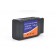 10 Pieces Best quality WIFI ELM 327 OBD2 / OBDII V1.5 Auto Diagnostic Scanner Tool elm327 wifi OBDII code reader