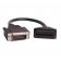 BENZ 38pin Adapter For VCS Scanner/Autoboss PC MAX/Autoboss V30