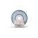 10 Pieces SUPER MINI ELM327 Bluetooth OBD2 V2.1 White Smart Car Diagnostic Interface ELM 327 Wireless Scan Tool