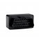 10 Pieces Super MINI ELM327 Bluetooth Version OBD2 Diagnostic Scanner Software V2.1 (Black) 