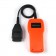 High Quality U480 Universal OBD OBD2 OBDii CAN-BUS LCD Car Diagnostic Scanner Tools Fault Code Readers Memoscanner retail box