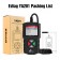 EDIAG YA201 OBD2 Engine Scanner YA201 Code Reader Upgrade Via USB FREE Lifetime OBD II Car Diagnostic Tool PK CR3001 AL319