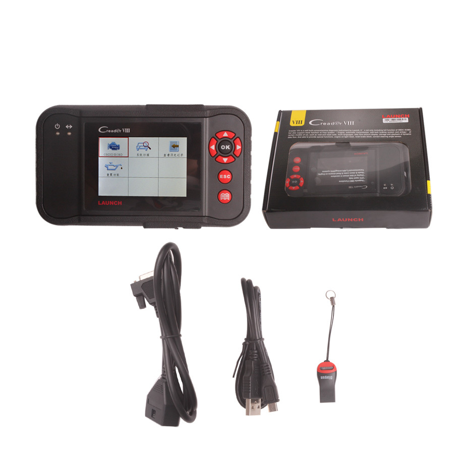 launch x431 creader vii