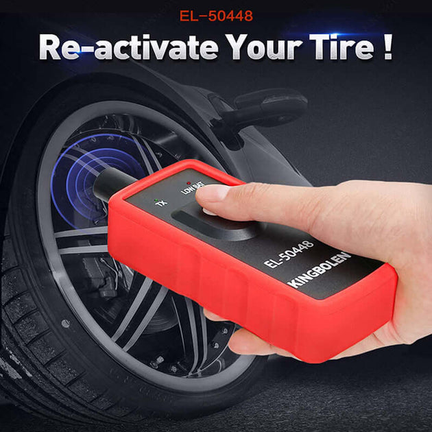KINGBOLEN EL-50448 Automotive TPMS Tool for Gm Series Vehicle,reactive tire pressure sensor