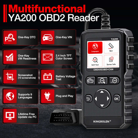 OBD2 Scanner