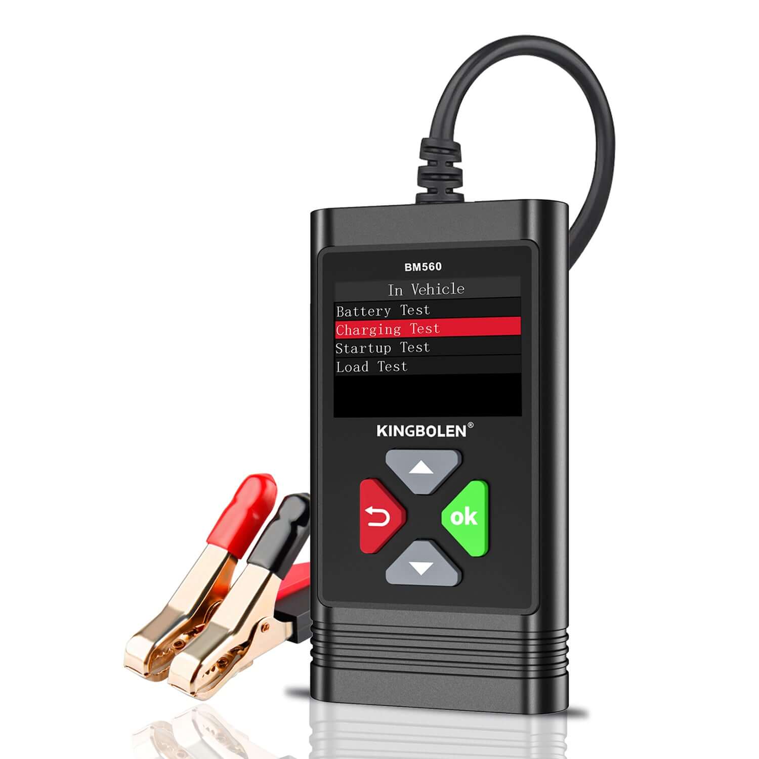 KINGBOLEN®BM5606V12VAutoBatteryTester