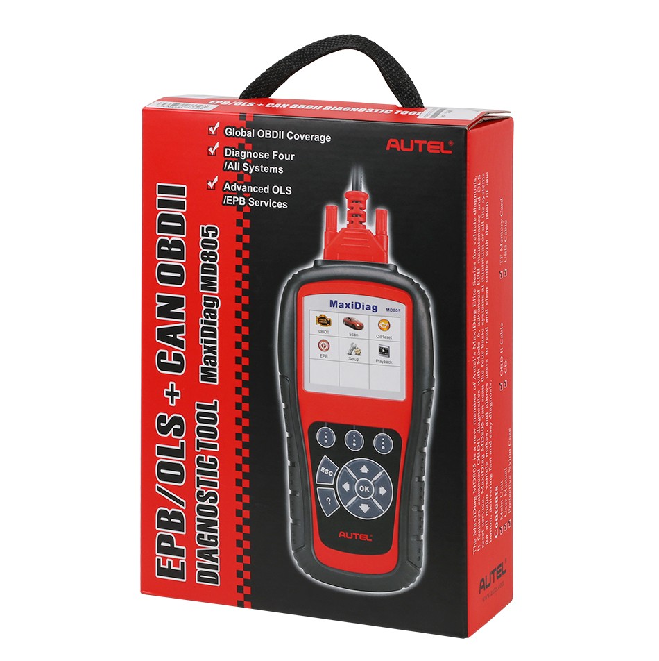 autel md802 software download